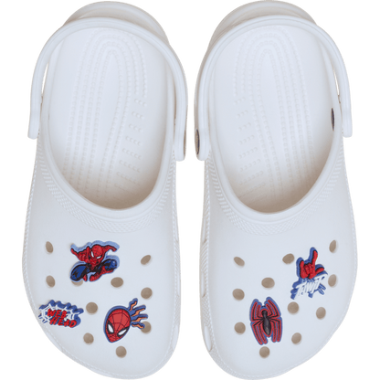 Crocs Signature Spiderman 5 Pack Jibbitz™ charms