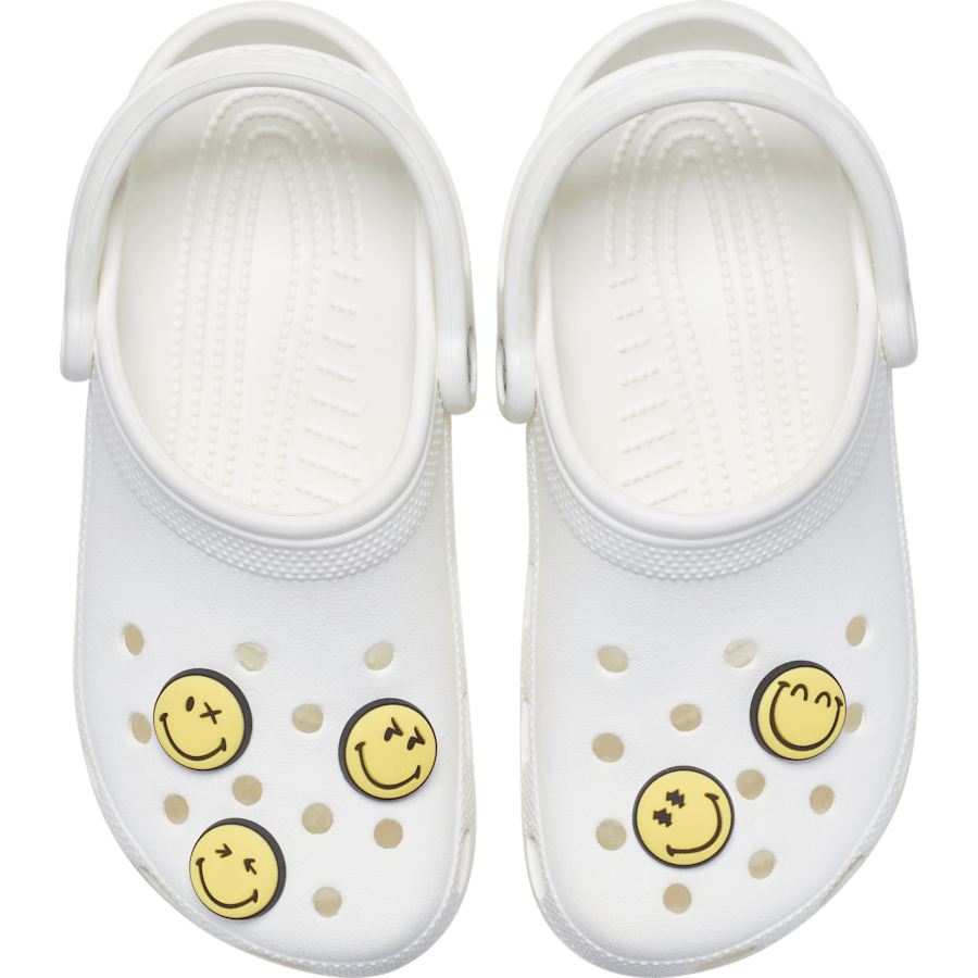 Crocs Essential Smileyworld 5Pck Jibbitz™ charms