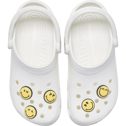 Crocs Essential Smileyworld 5Pck Jibbitz™ charms