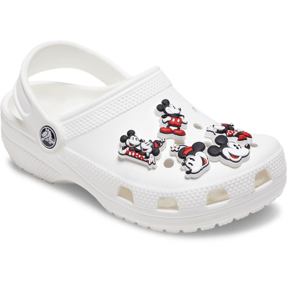 Crocs Everyday Mickey and Minnie PVC 5 Pack Jibbitz™ charms