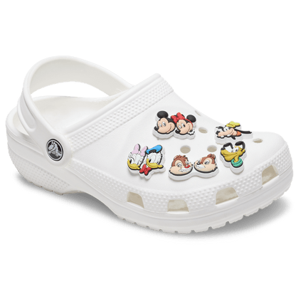 Crocs Quality Mickey and Friends PVC 5 Pack Jibbitz™ charms
