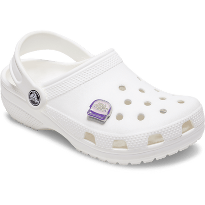 Crocs New Girls Supporting Girls Jibbitz™ charms