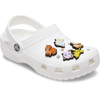 Crocs Top Pick Pokemon Character 5 Pck Jibbitz™ charms