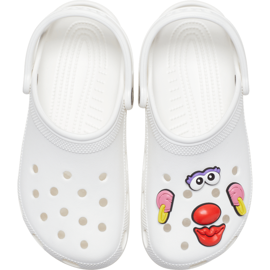 Crocs Special Offer Mrs Potato Head 5 Pck Jibbitz™ charms