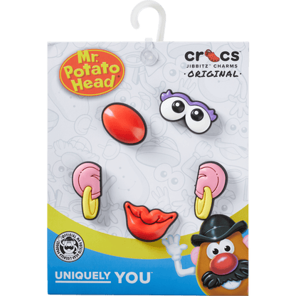 Crocs Special Offer Mrs Potato Head 5 Pck Jibbitz™ charms