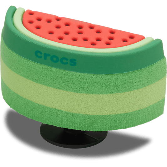 Crocs Premium Stacked Watermelon Jibbitz™ charms