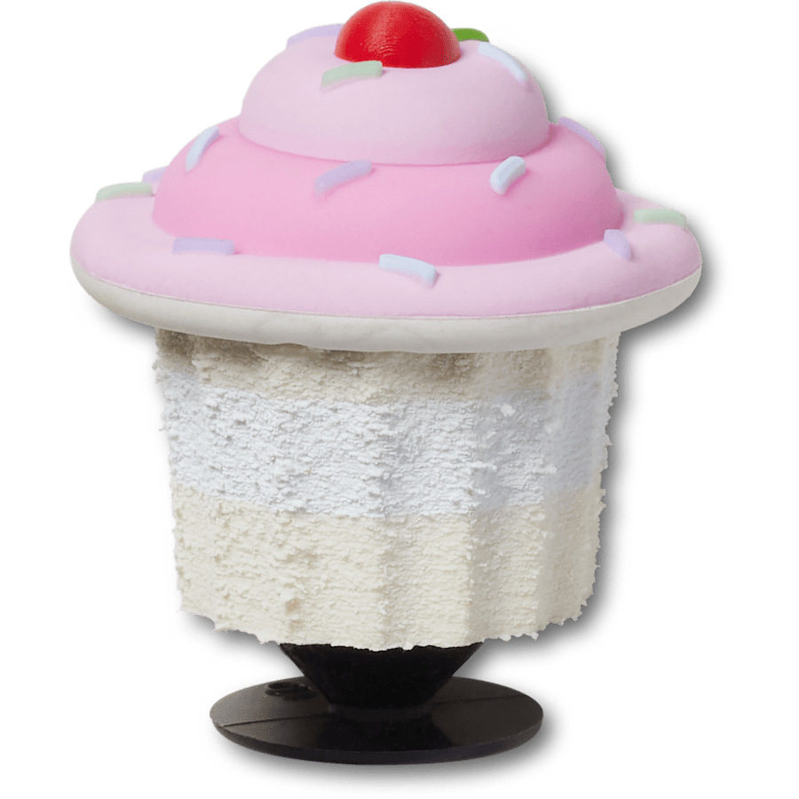Crocs Popular Stacked Cupcake Jibbitz™ charms
