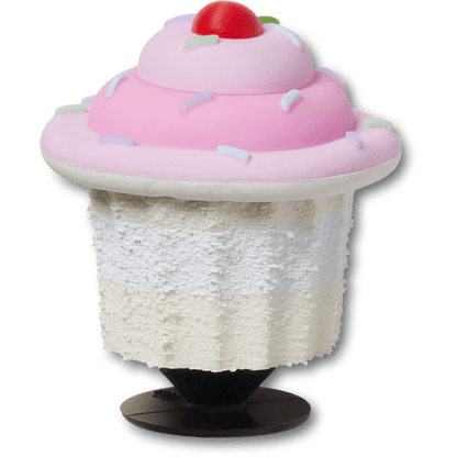 Crocs Popular Stacked Cupcake Jibbitz™ charms