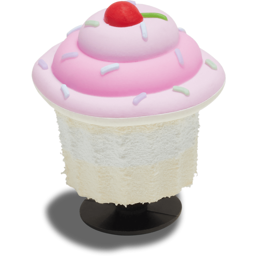 Crocs Popular Stacked Cupcake Jibbitz™ charms