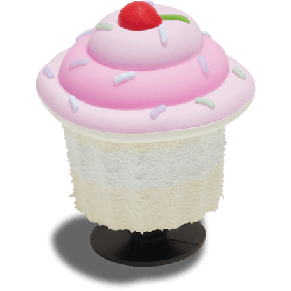 Crocs Popular Stacked Cupcake Jibbitz™ charms