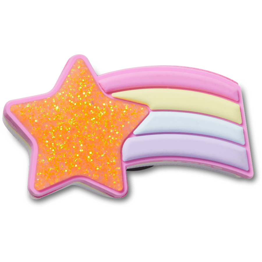 Crocs Latest Stacked Shooting Star Jibbitz™ charms