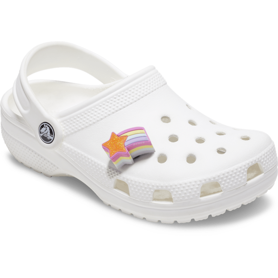 Crocs Latest Stacked Shooting Star Jibbitz™ charms