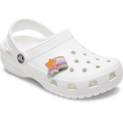 Crocs Latest Stacked Shooting Star Jibbitz™ charms
