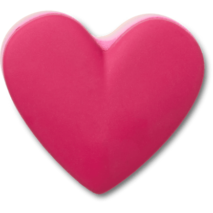 Crocs Popular Stacked Pink Heart Jibbitz™ charms