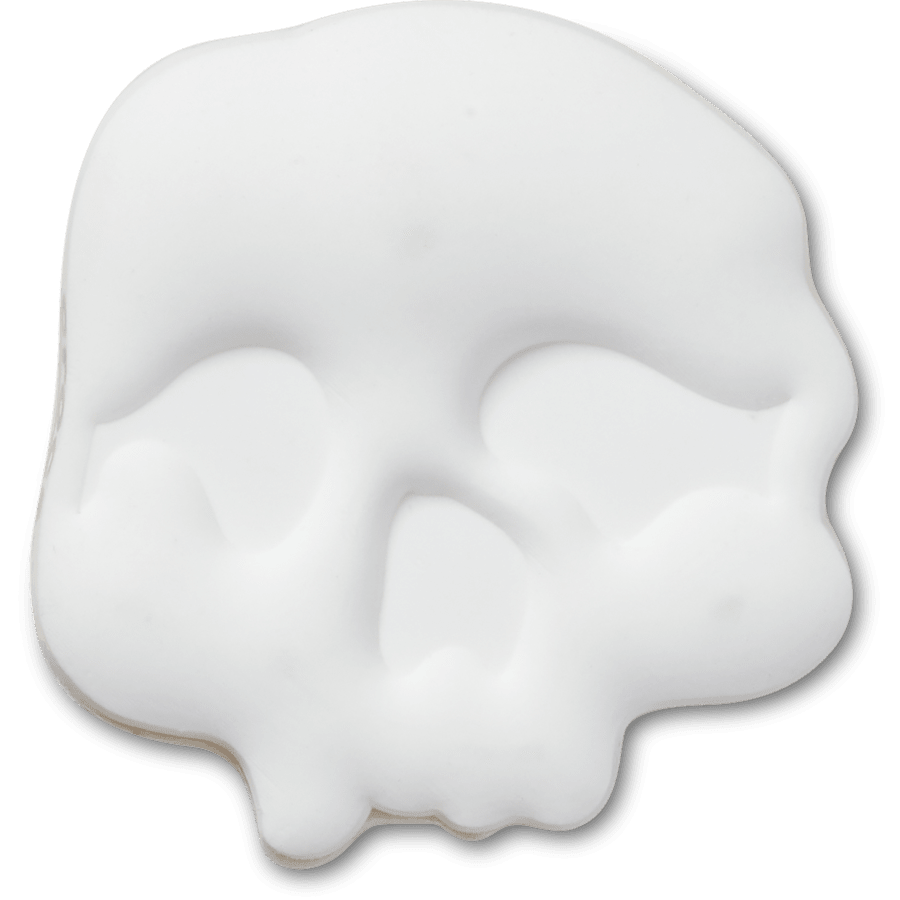 Crocs Trending Stacked Skull Jibbitz™ charms