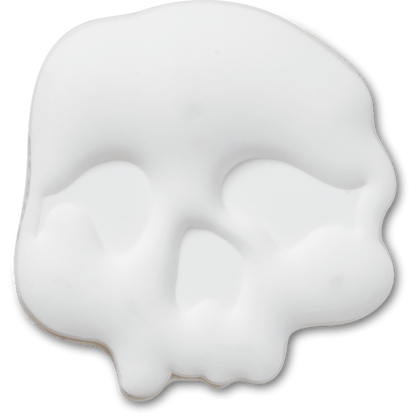 Crocs Trending Stacked Skull Jibbitz™ charms