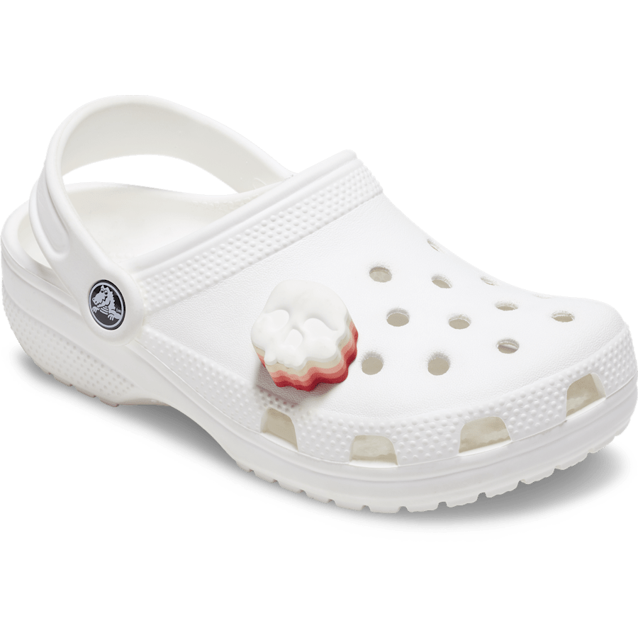 Crocs Trending Stacked Skull Jibbitz™ charms