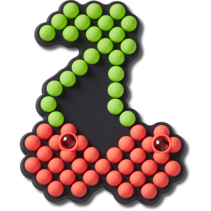 Crocs Best Price Beaded Cherry Jibbitz™ charms