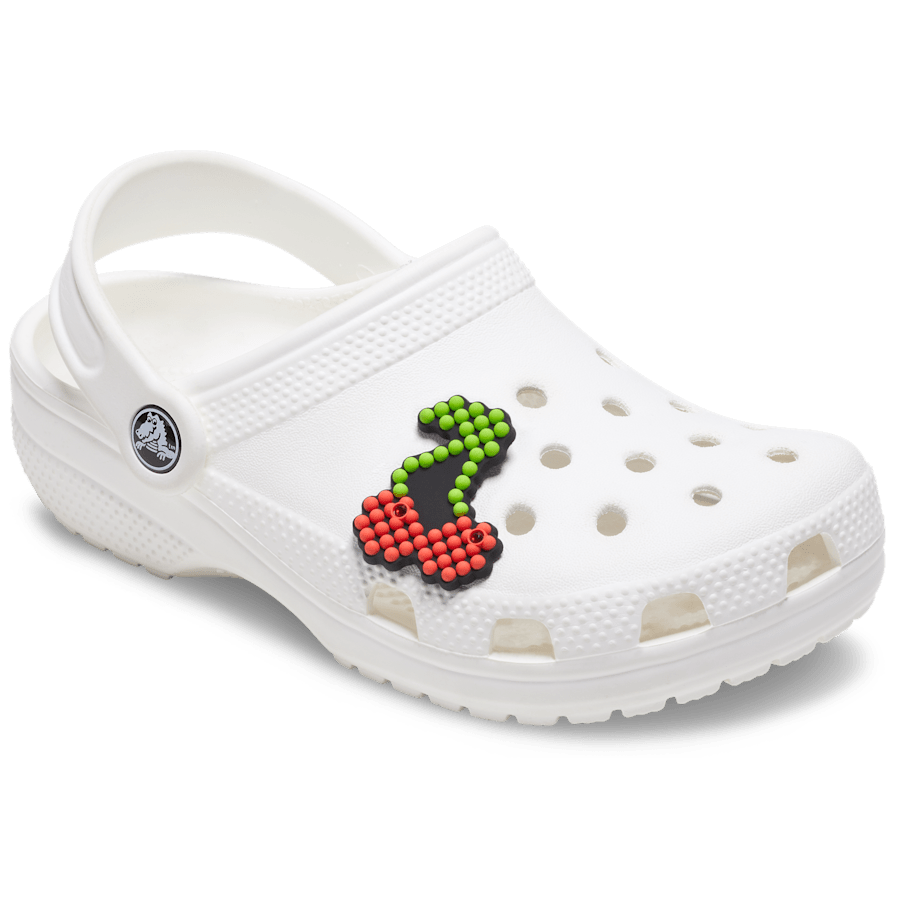 Crocs Best Price Beaded Cherry Jibbitz™ charms