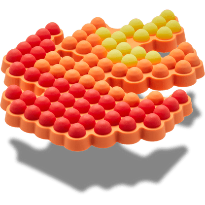 Crocs Smart Buy Beaded Flame Jibbitz™ charms
