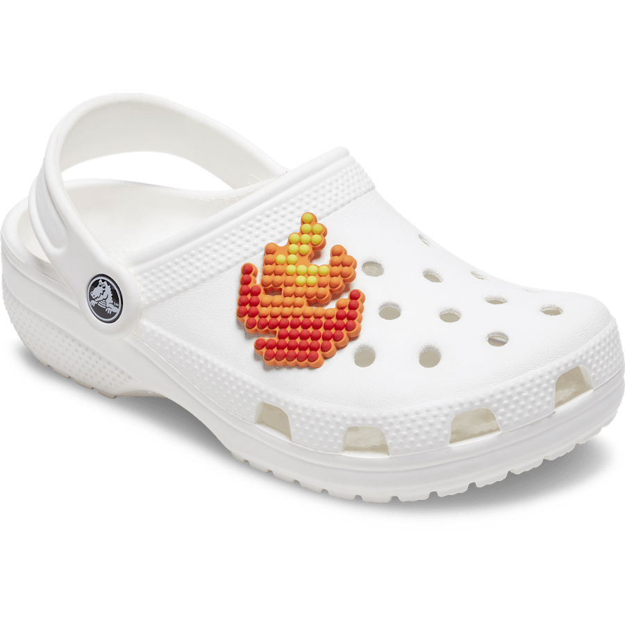 Crocs Smart Buy Beaded Flame Jibbitz™ charms