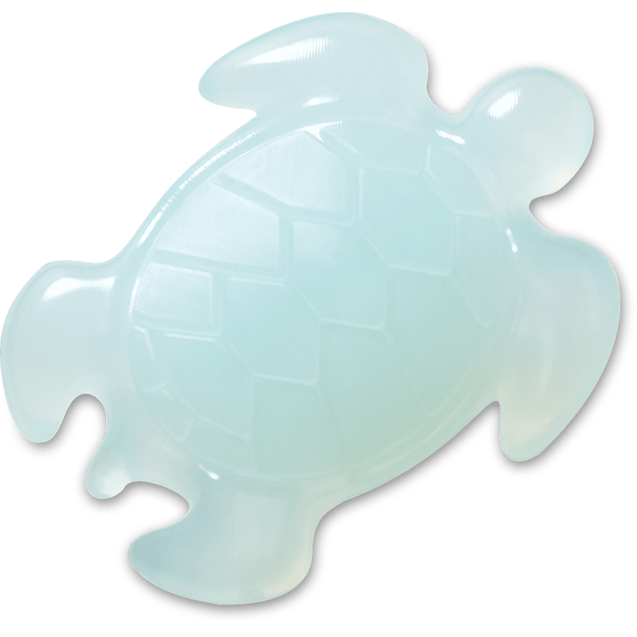 Crocs Quality Squish Filled Turtle Jibbitz™ charms