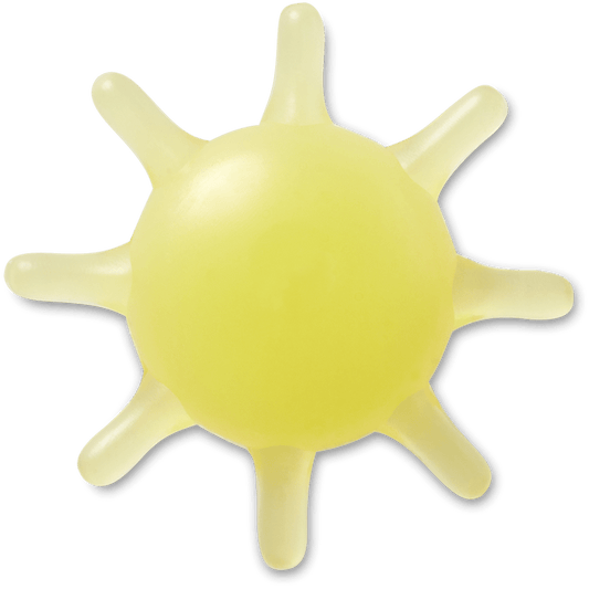 Crocs New Squish Filled Sunshine Jibbitz™ charms