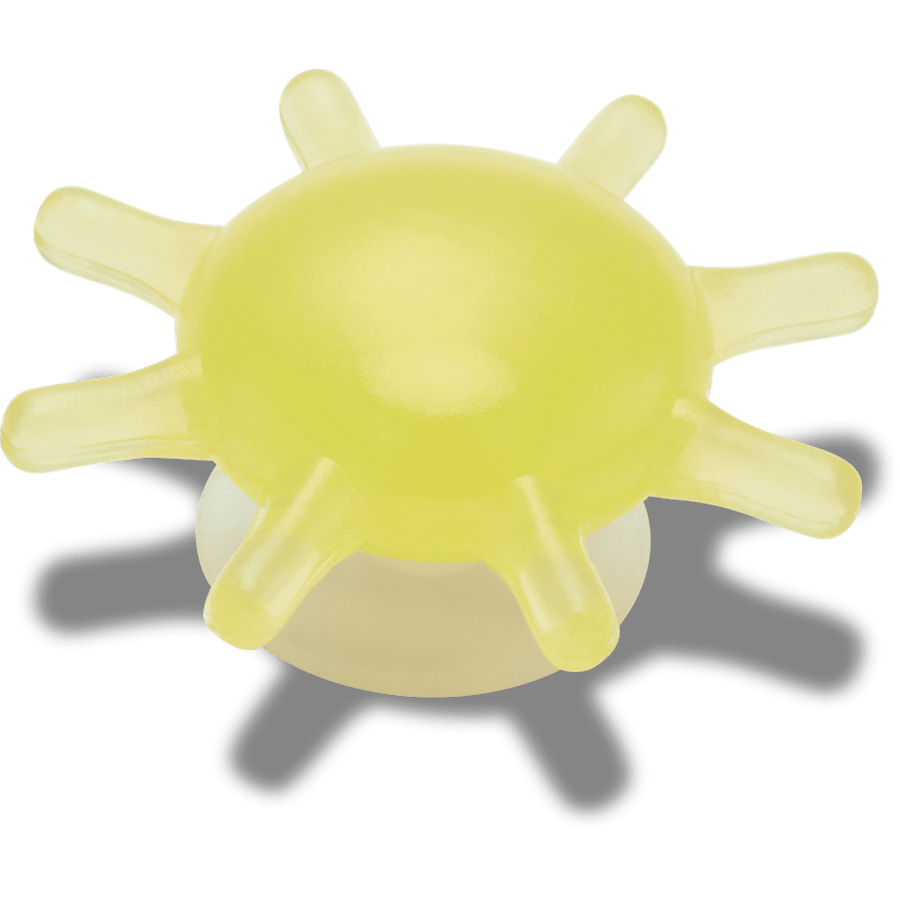 Crocs New Squish Filled Sunshine Jibbitz™ charms
