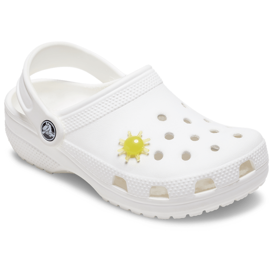Crocs New Squish Filled Sunshine Jibbitz™ charms