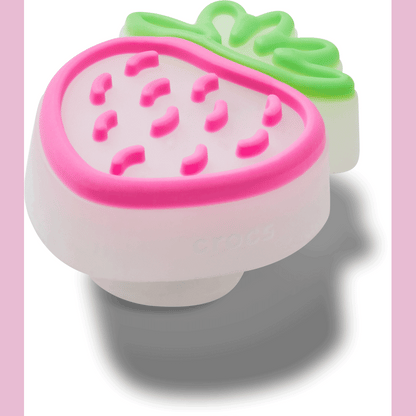 Crocs Special Offer Lights Up Strawberry Jibbitz™ charms