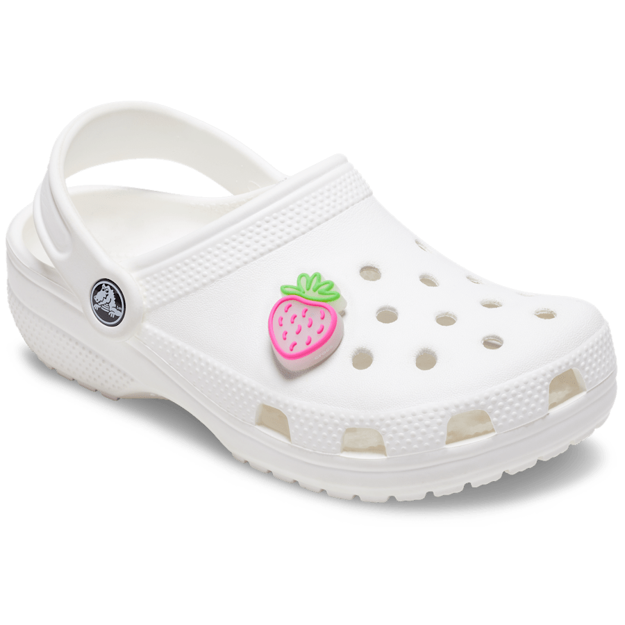 Crocs Special Offer Lights Up Strawberry Jibbitz™ charms