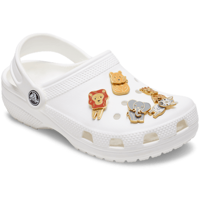 Crocs Value Enamel Safari 5 Pack Jibbitz™ charms