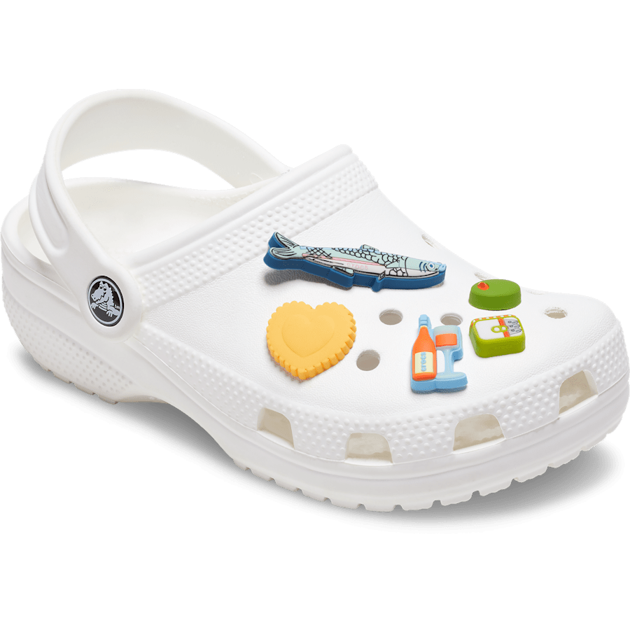 Crocs Signature Ciao Bella 5 Pack Jibbitz™ charms