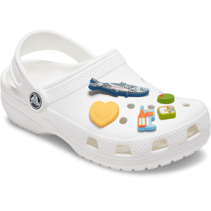 Crocs Signature Ciao Bella 5 Pack Jibbitz™ charms