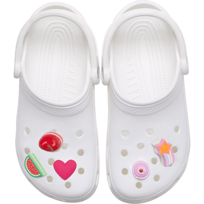 Crocs Signature Stacked Sweets 5 Pack Jibbitz™ charms