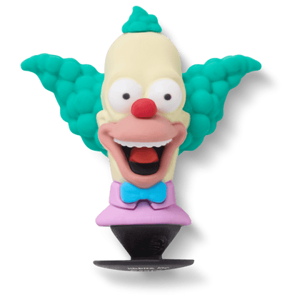 Crocs Special Offer The Simpsons Krusty Clown 3D Jibbitz™ charms