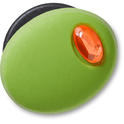 Crocs Classic Fancy Olive Jibbitz™ charms