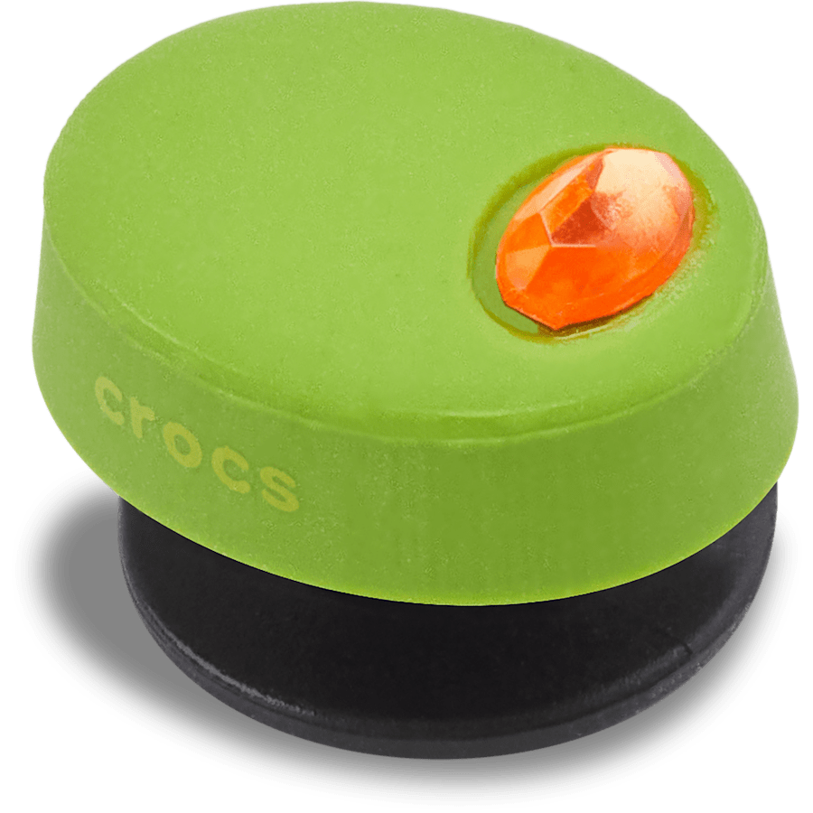 Crocs Classic Fancy Olive Jibbitz™ charms