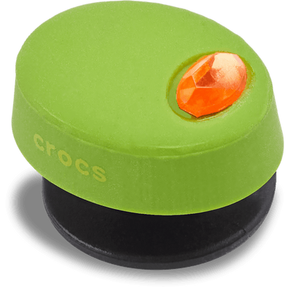 Crocs Classic Fancy Olive Jibbitz™ charms
