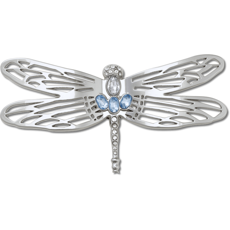 Crocs Sale Silver Dragonfly Jibbitz™ charms