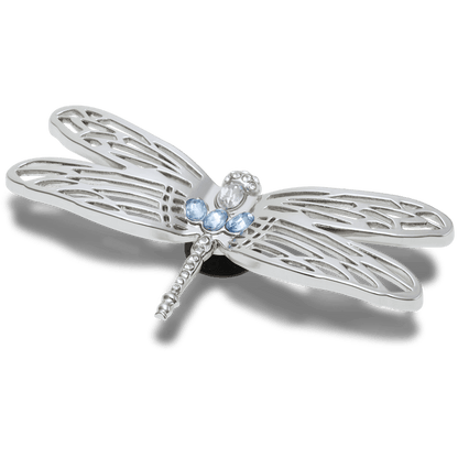 Crocs Sale Silver Dragonfly Jibbitz™ charms