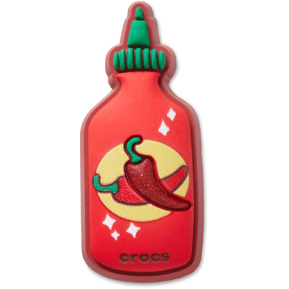 Crocs New HOT Hot Sauce Jibbitz™ charms