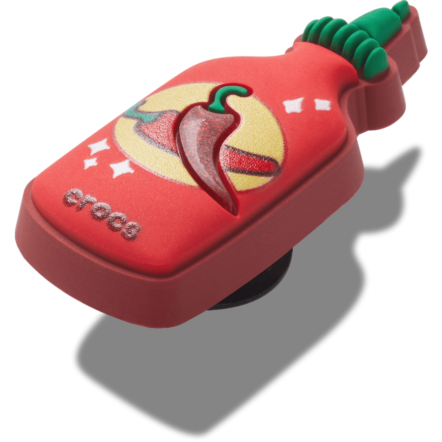 Crocs New HOT Hot Sauce Jibbitz™ charms