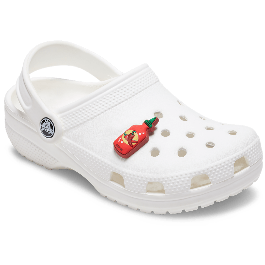 Crocs New HOT Hot Sauce Jibbitz™ charms