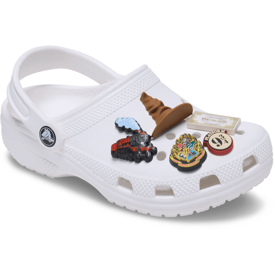 Crocs Exclusive Harry Potter 5 Pack Jibbitz™ charms