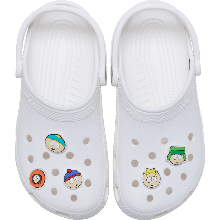 Crocs Best Price South Park 5 Pack Jibbitz Shoe Charm