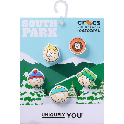 Crocs Best Price South Park 5 Pack Jibbitz Shoe Charm
