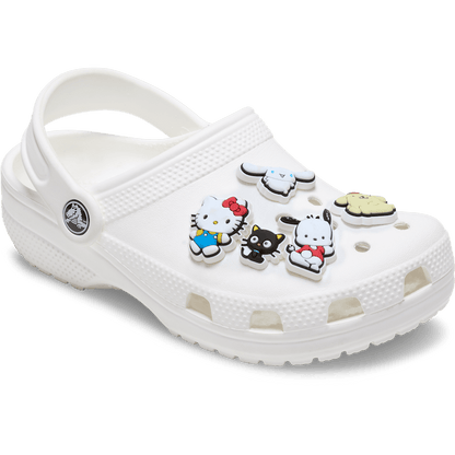 Crocs Essential HK Friends 5 Pack Jibbitz™ charms