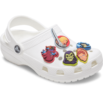 Crocs Premium Masters Universe 5Pack Jibbitz™ charms