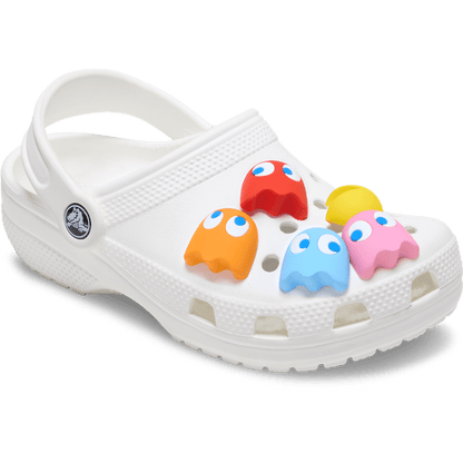 Crocs Exclusive Pacman II 5 Pack Jibbitz™ charms
